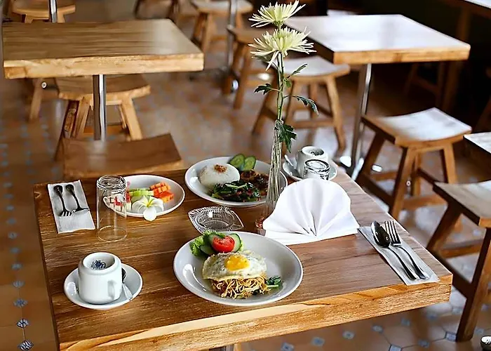 Duo Hotel Legian (Bali)