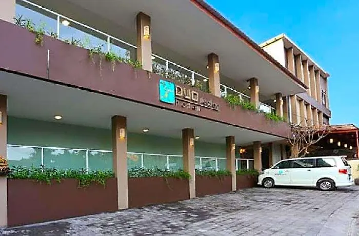 Hotel Duo Legian (Bali)
