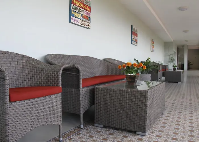 Hotel Duo Legian (Bali)