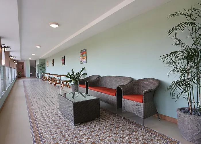 Hotel Duo Legian (Bali)