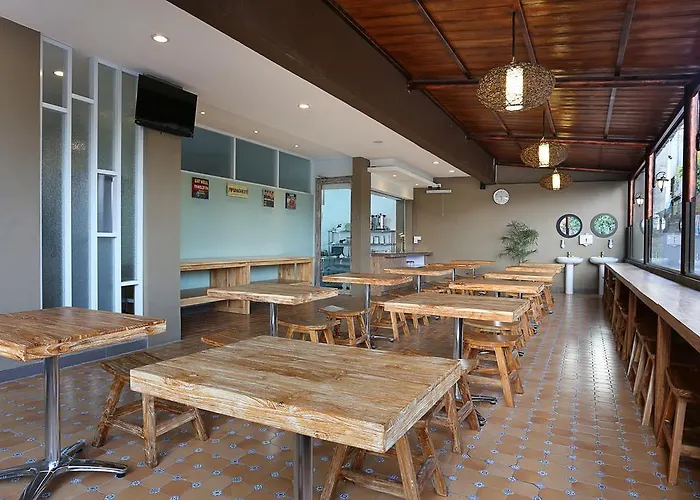 Hotel Duo Legian (Bali)